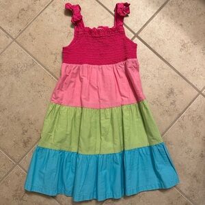Gymboree girls dress